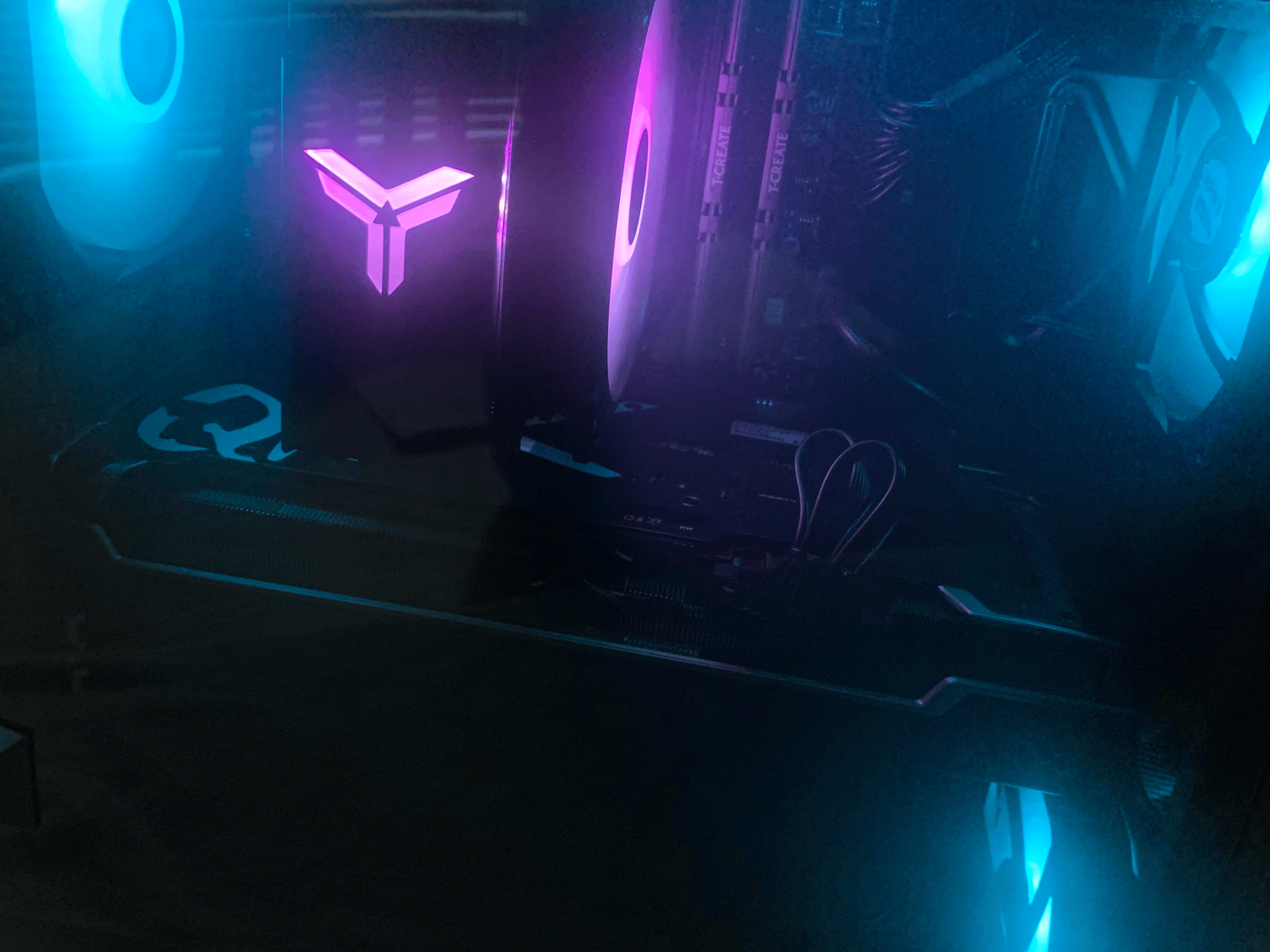 1440p GAMING COMPUTER, 6700XT