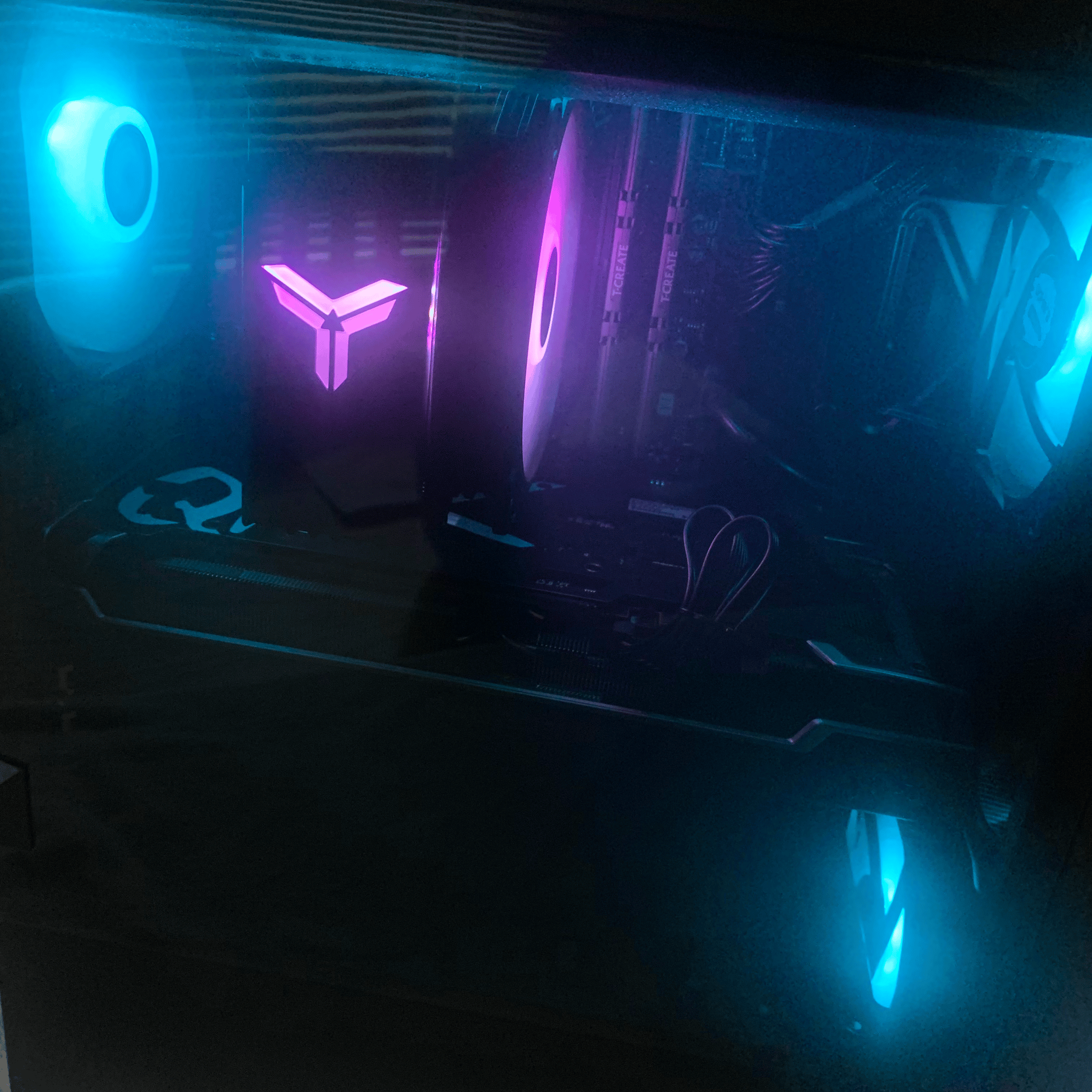 1440p GAMING COMPUTER, 6700XT