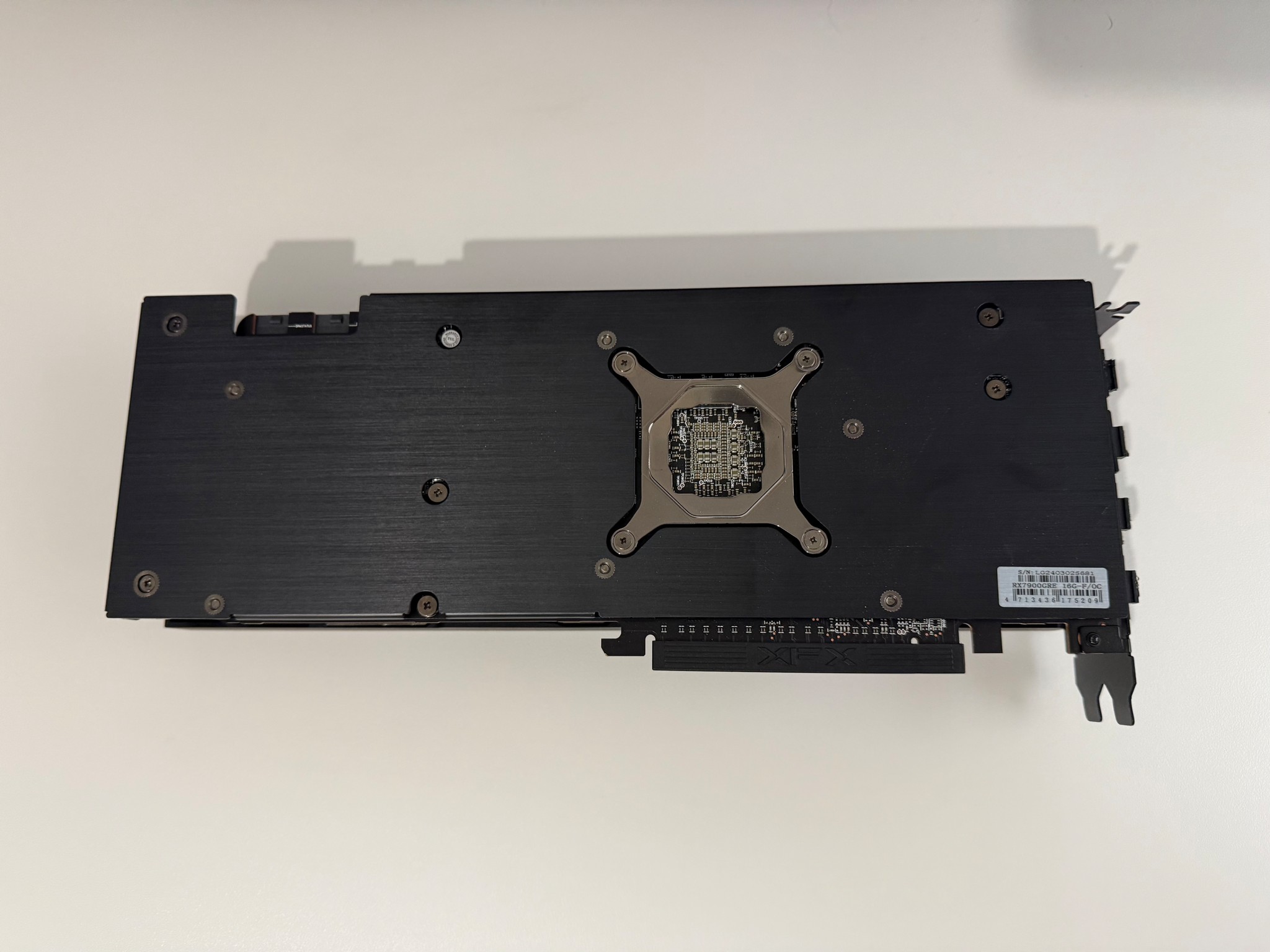 PowerColor Fighter Radeon RX 7900GRE 16GB