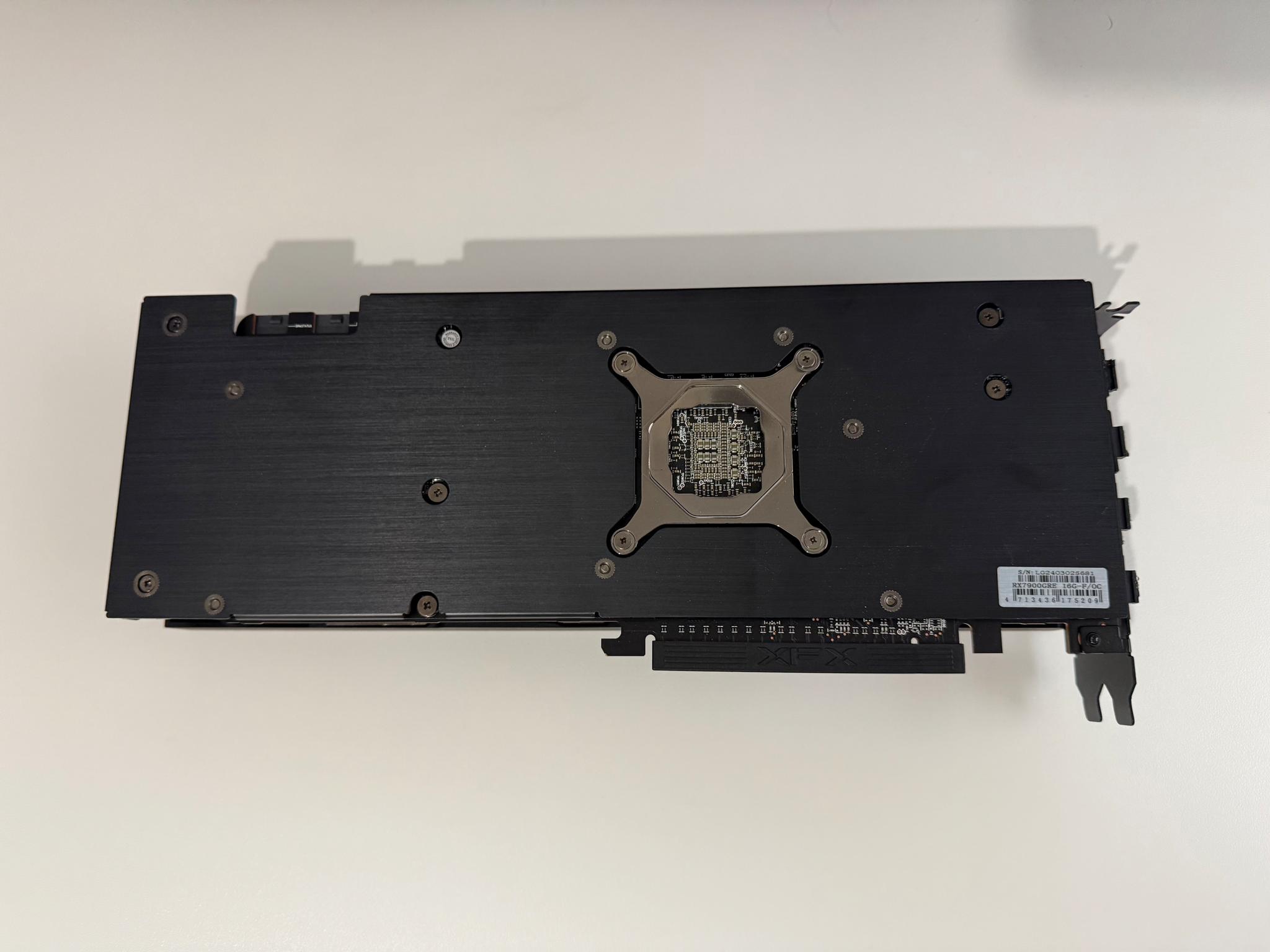 PowerColor Fighter Radeon RX 7900GRE 16GB
