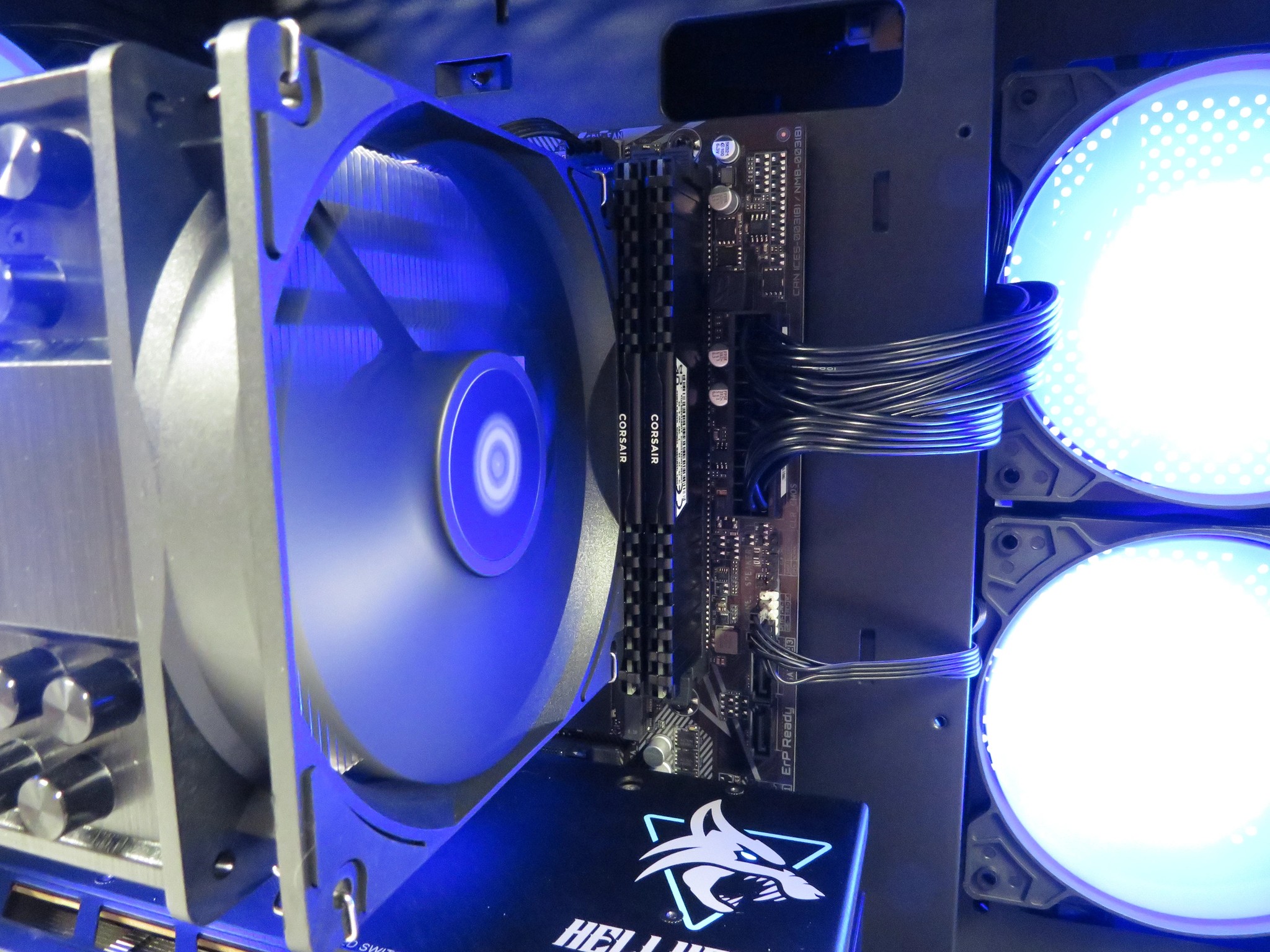 Mid-Range Magic! Ryzen 5 5600 and an AMD RX 6600 with 500GB M.2 SSD 16GB DDR4