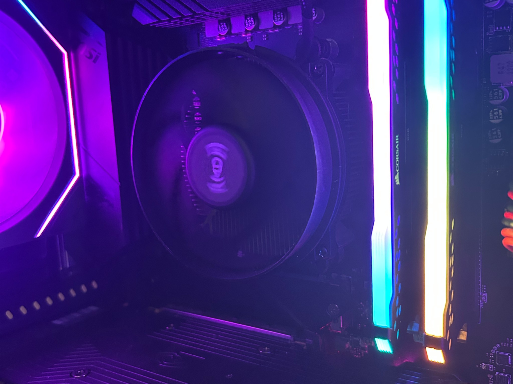 Budget Gaming PC | GTX 1080 | RYZEN 5 5600G | 16 GB RAM | 1TB SSD