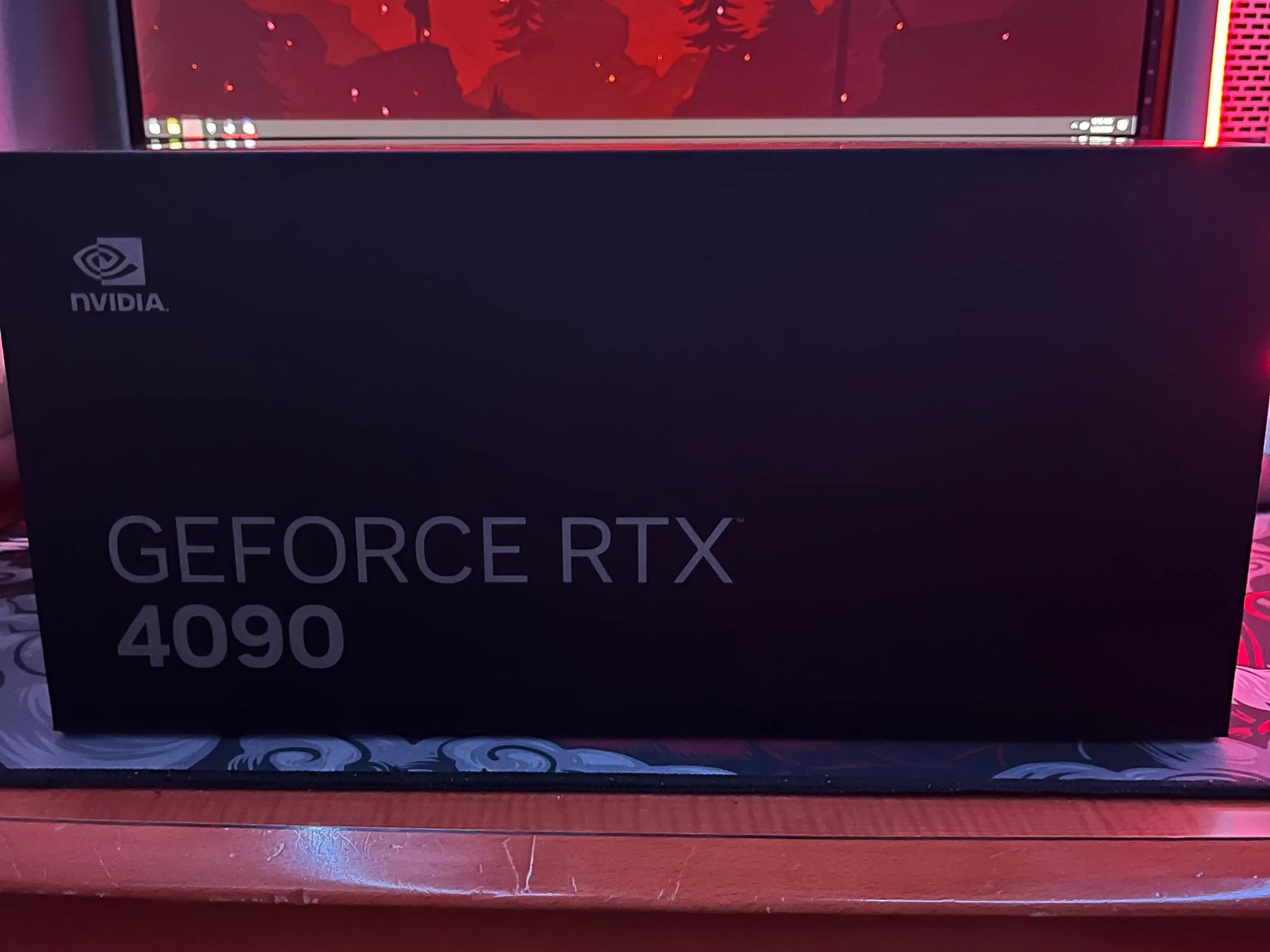 Sealed 4090 Founders Edition