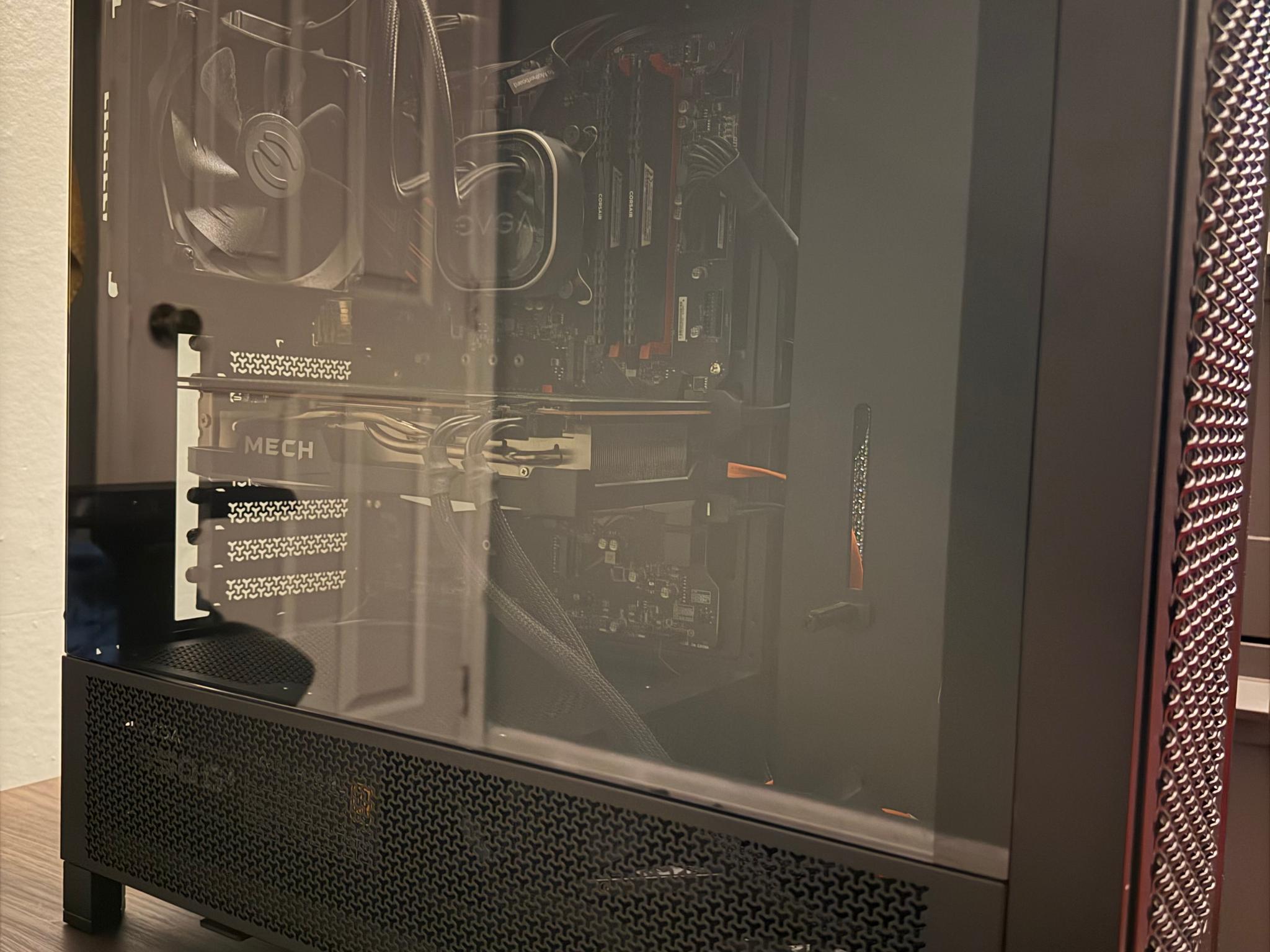 1440P Gaming Pc! 6750XT i9 9900K