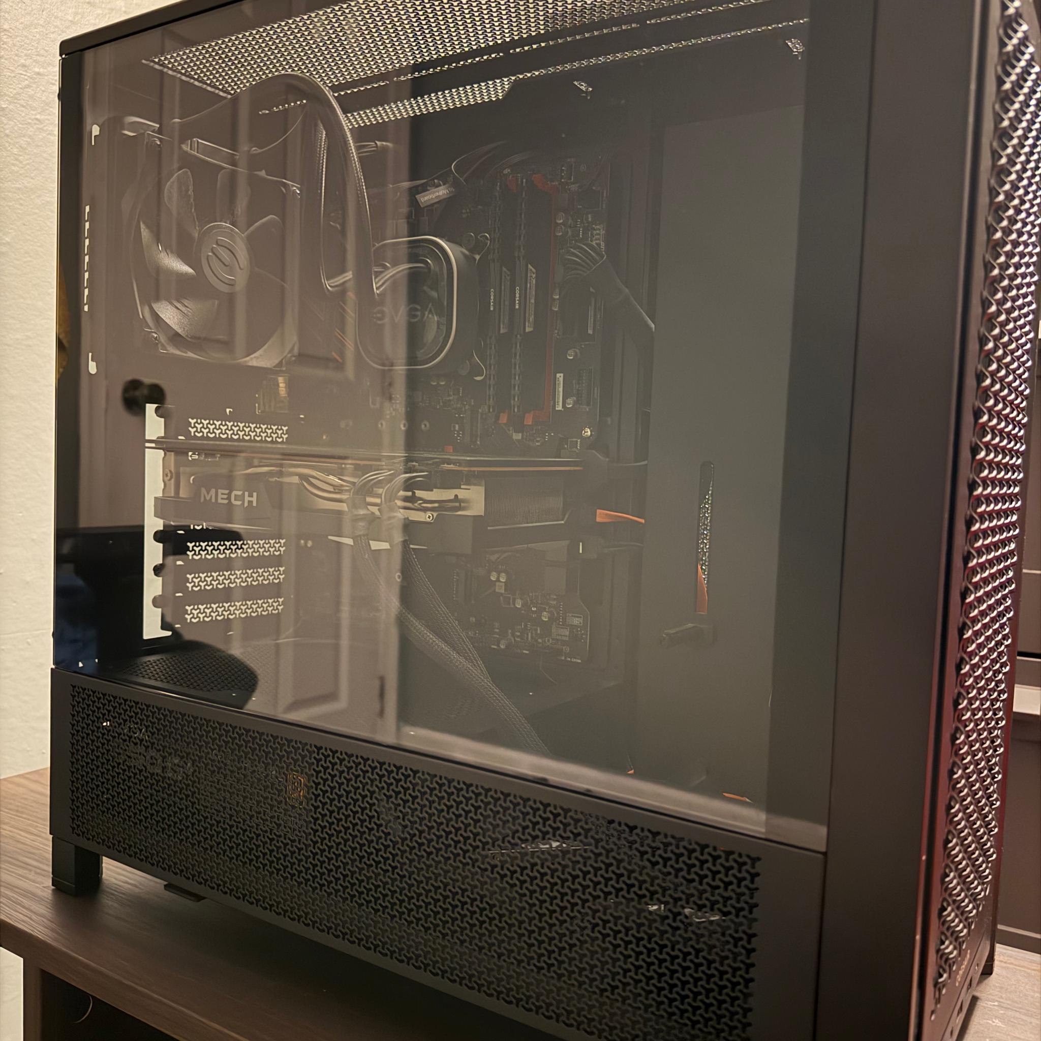 1440P Gaming Pc! 6750XT i9 9900K