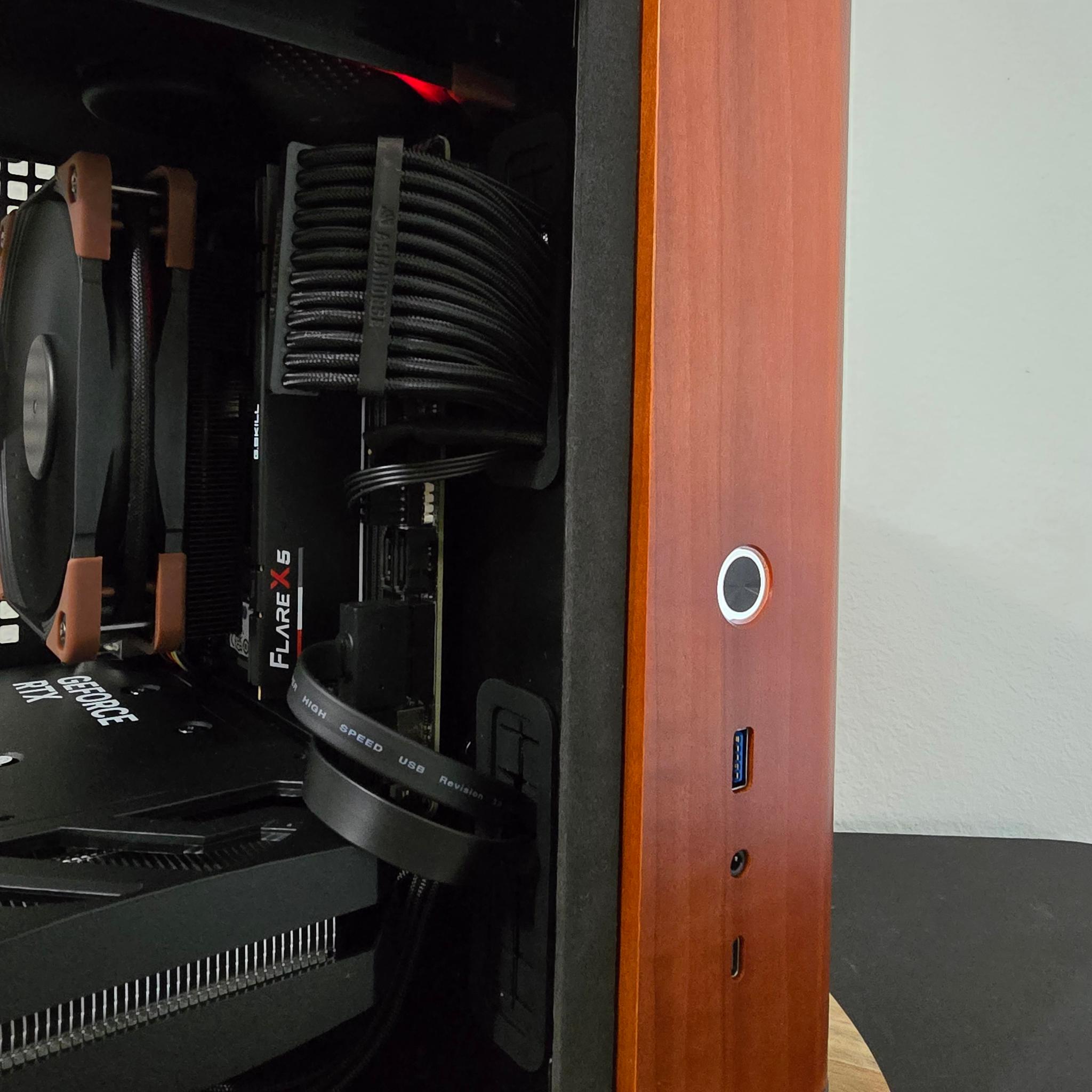 ITX Gaming PC