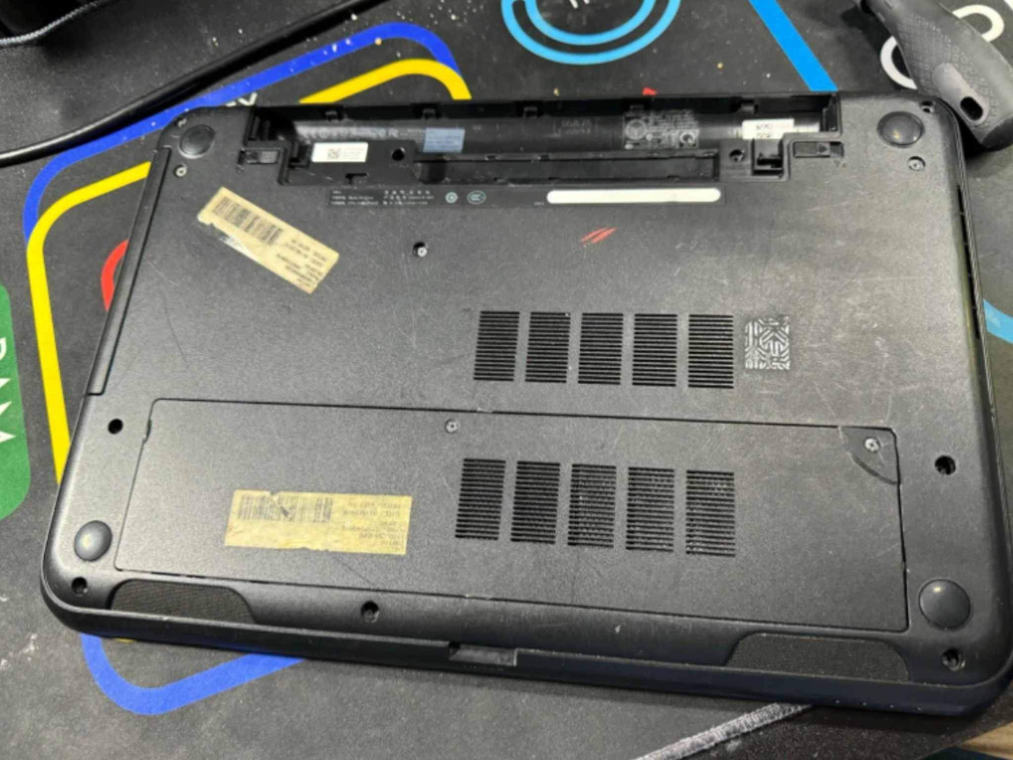 Dell Inspiron 15 laptop