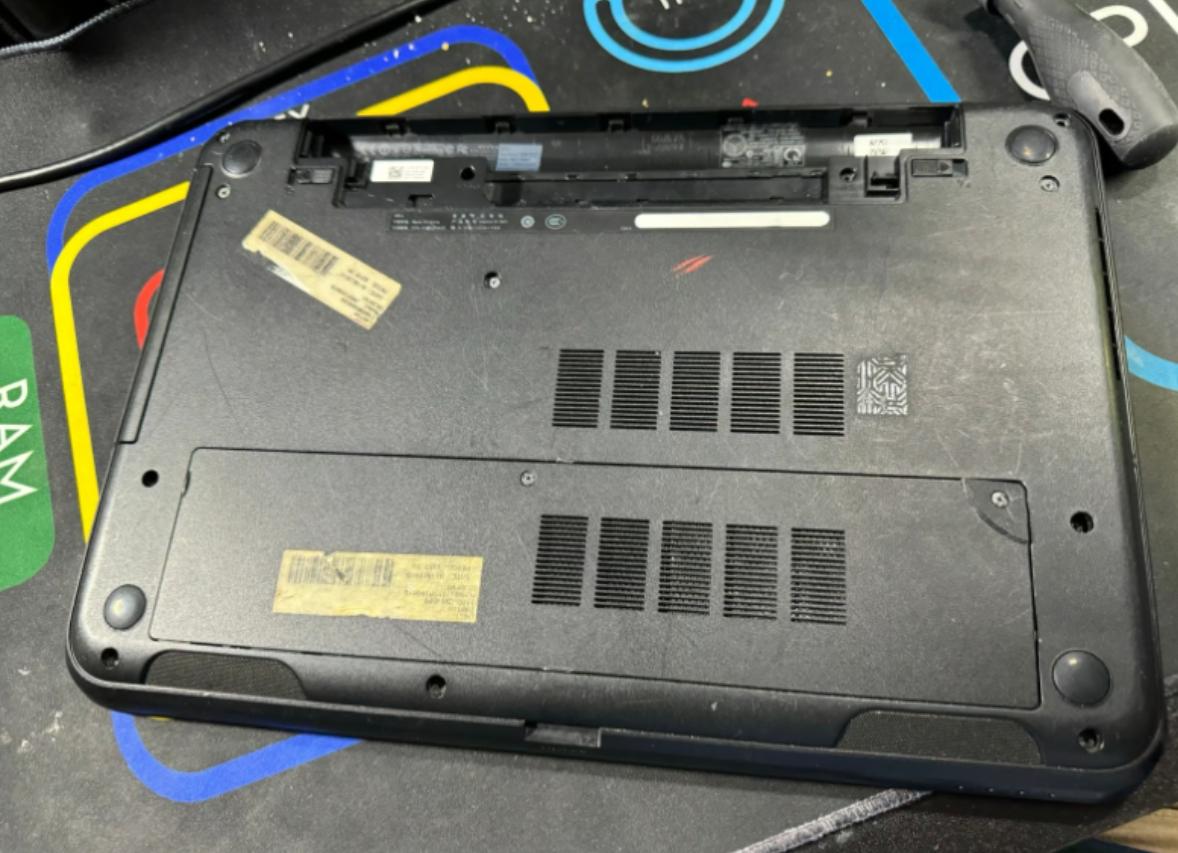 Dell Inspiron 15 laptop