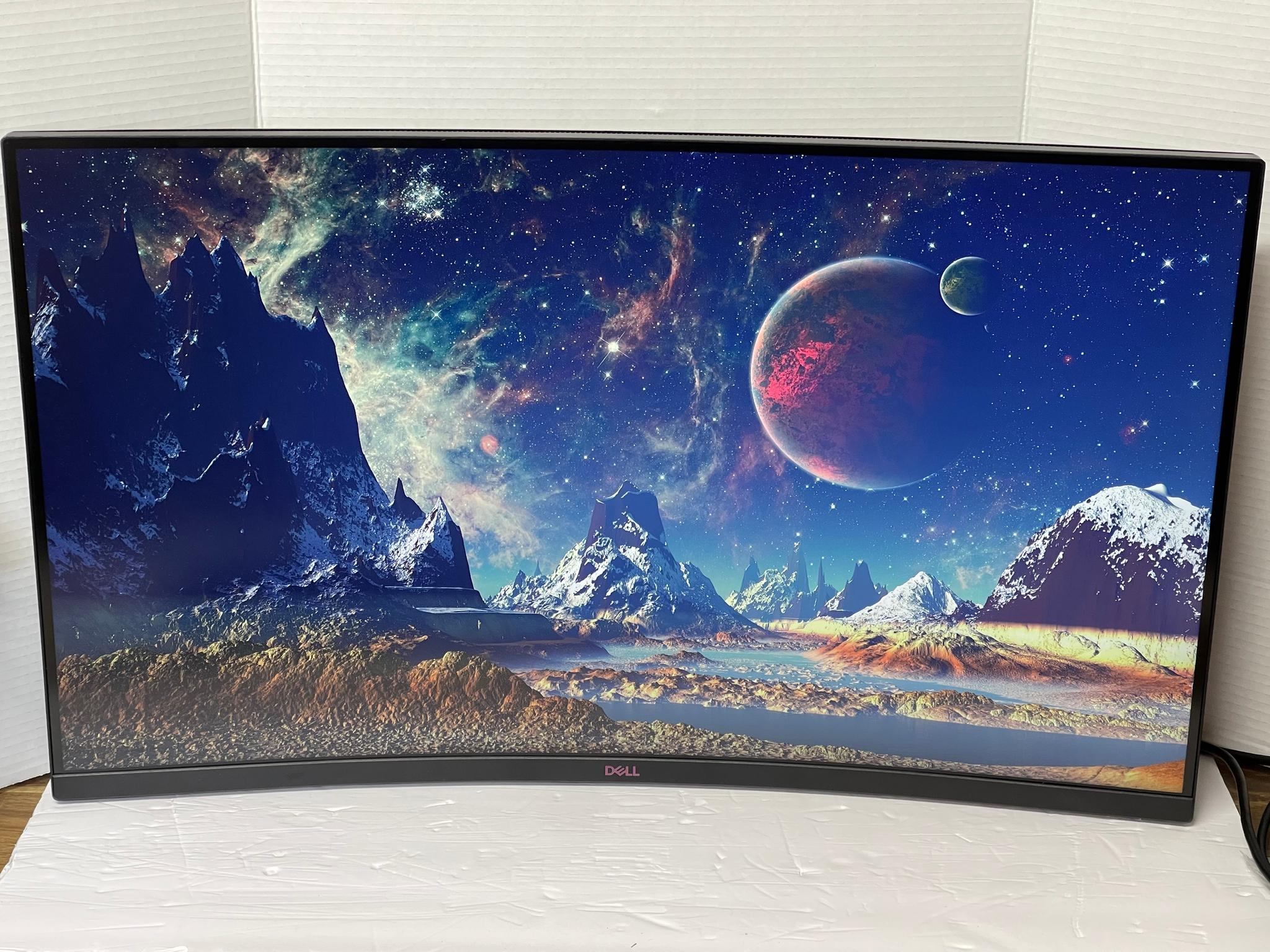 Dell 32" 1440p 165Hz Monitor