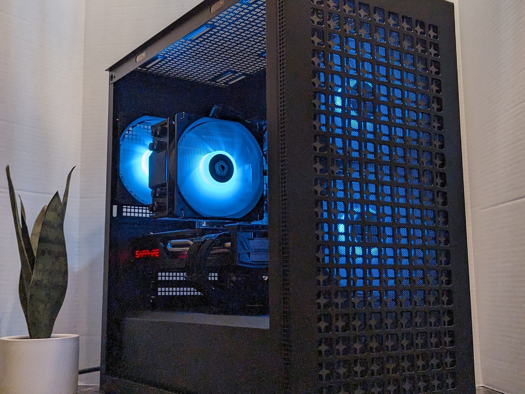 Value Gaming PC Intel i5-9600k + RX 5700XT 1080p champ!