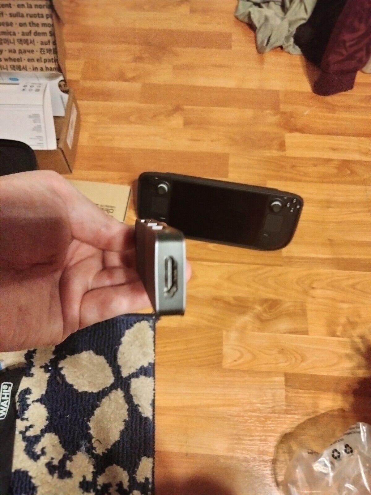 Valve Steam Deck 512GB with extras!!!