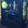 Budget Ryzen 5 4500 1 TB  SSD NVME 16 GB DDR4 RTX 3060 12 GB - All new parts!