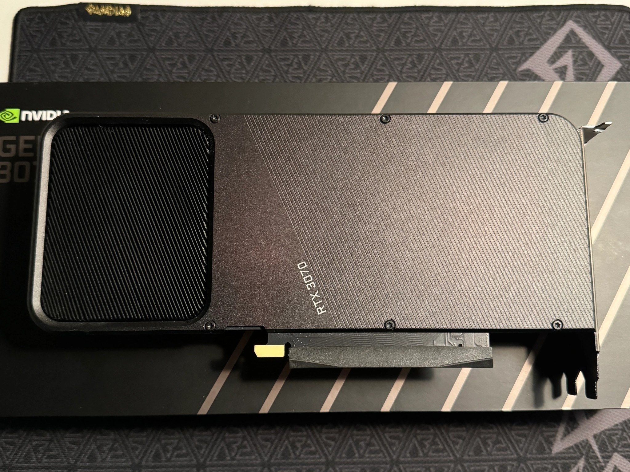 NVIDIA RTX 3070 FE