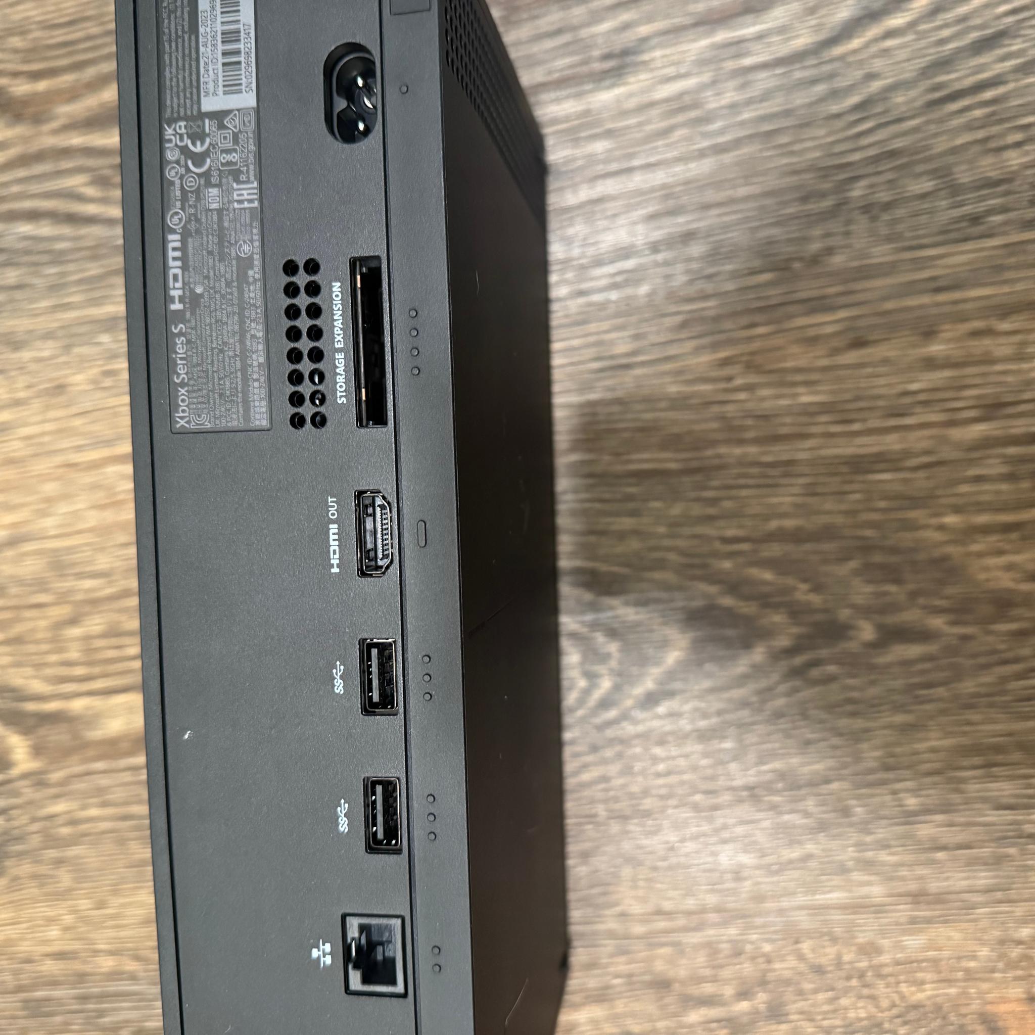 Xbox Series S 1TB