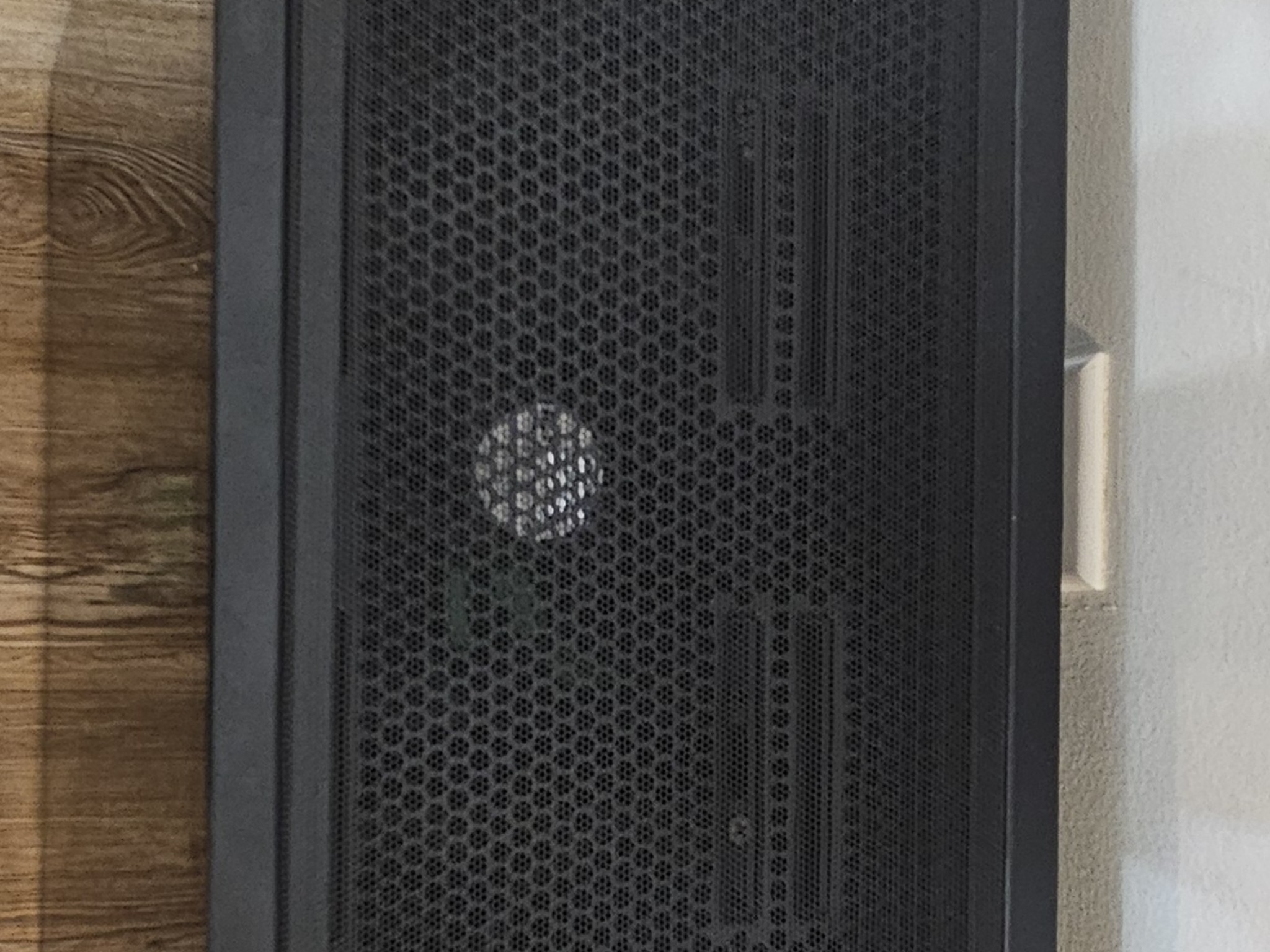 "Shadow Master" 1440p New Gaming PC Ryzen 5 5500 & Ryzen 5700XT