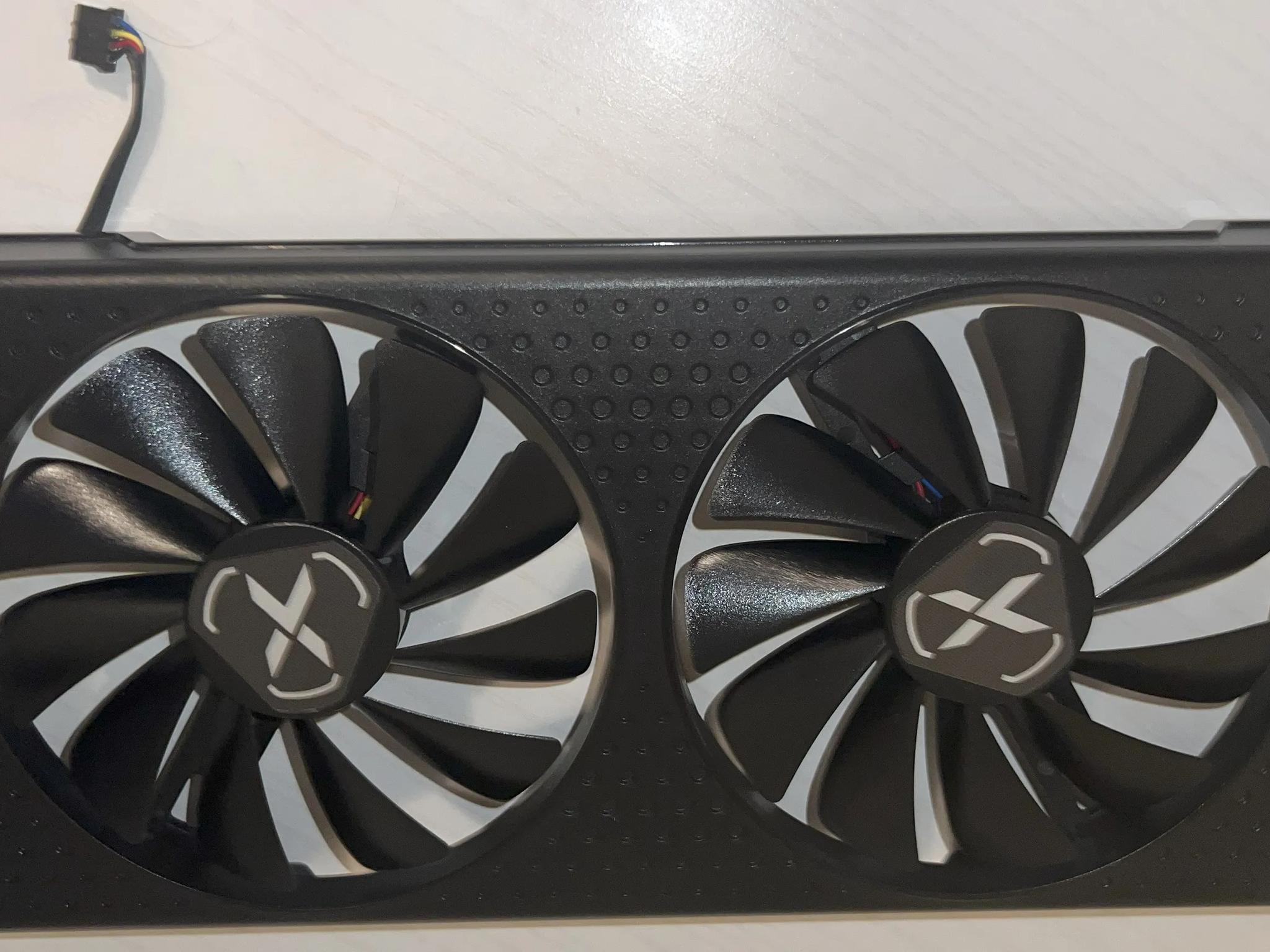 Radeon RX 7600 8GB (XFX SWFT 210)