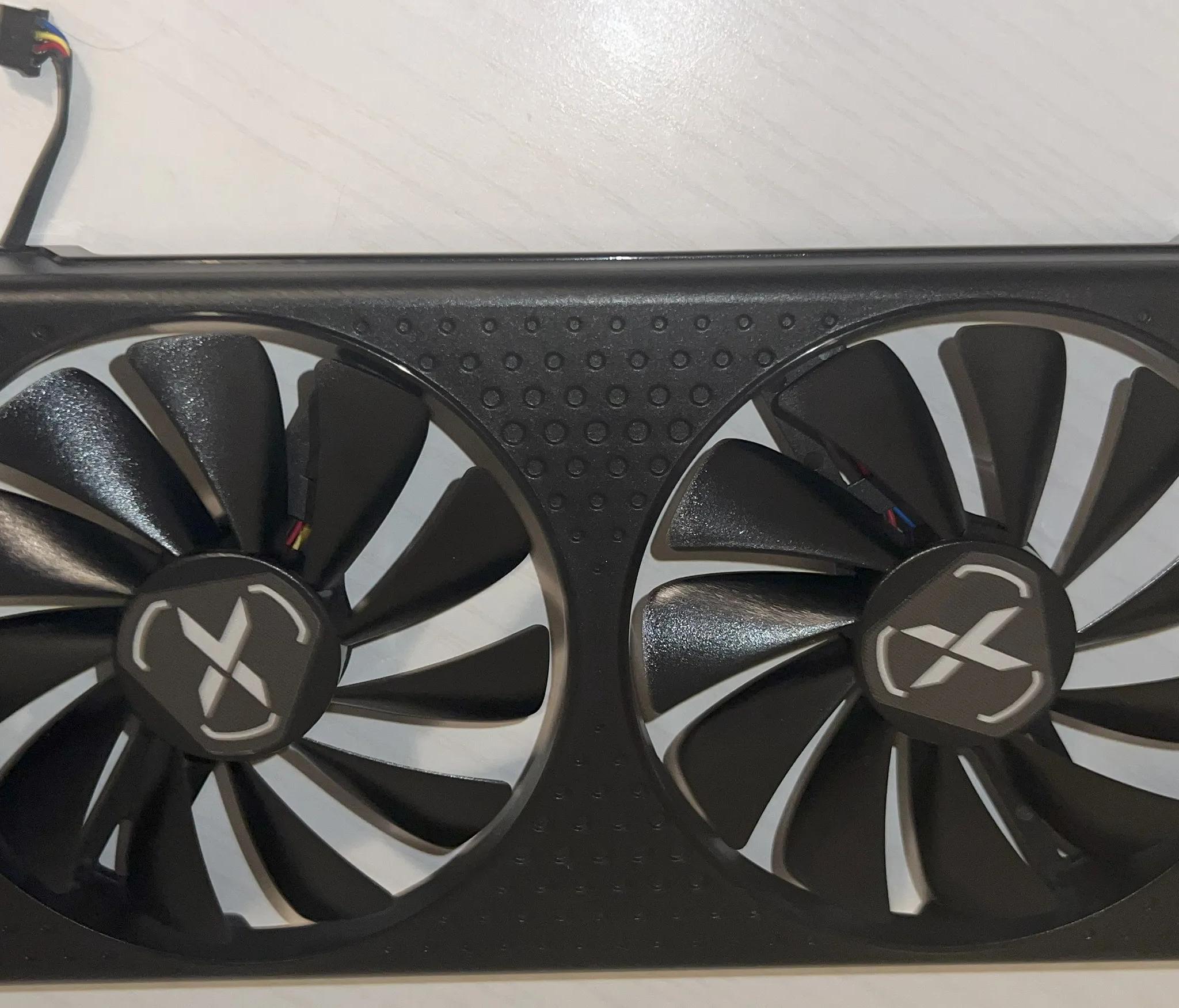Radeon RX 7600 8GB (XFX SWFT 210)