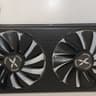 Radeon RX 7600 8GB (XFX SWFT 210)