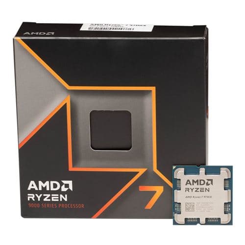 AMD Ryzen 7 9700X AM5 8-Core Boxed Processor