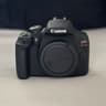 EOS Rebel T7 EF-S 18-55mm IS II Kit, With Bag, Very Lightly Used, Original Box