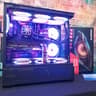 Custom Gaming PC Build