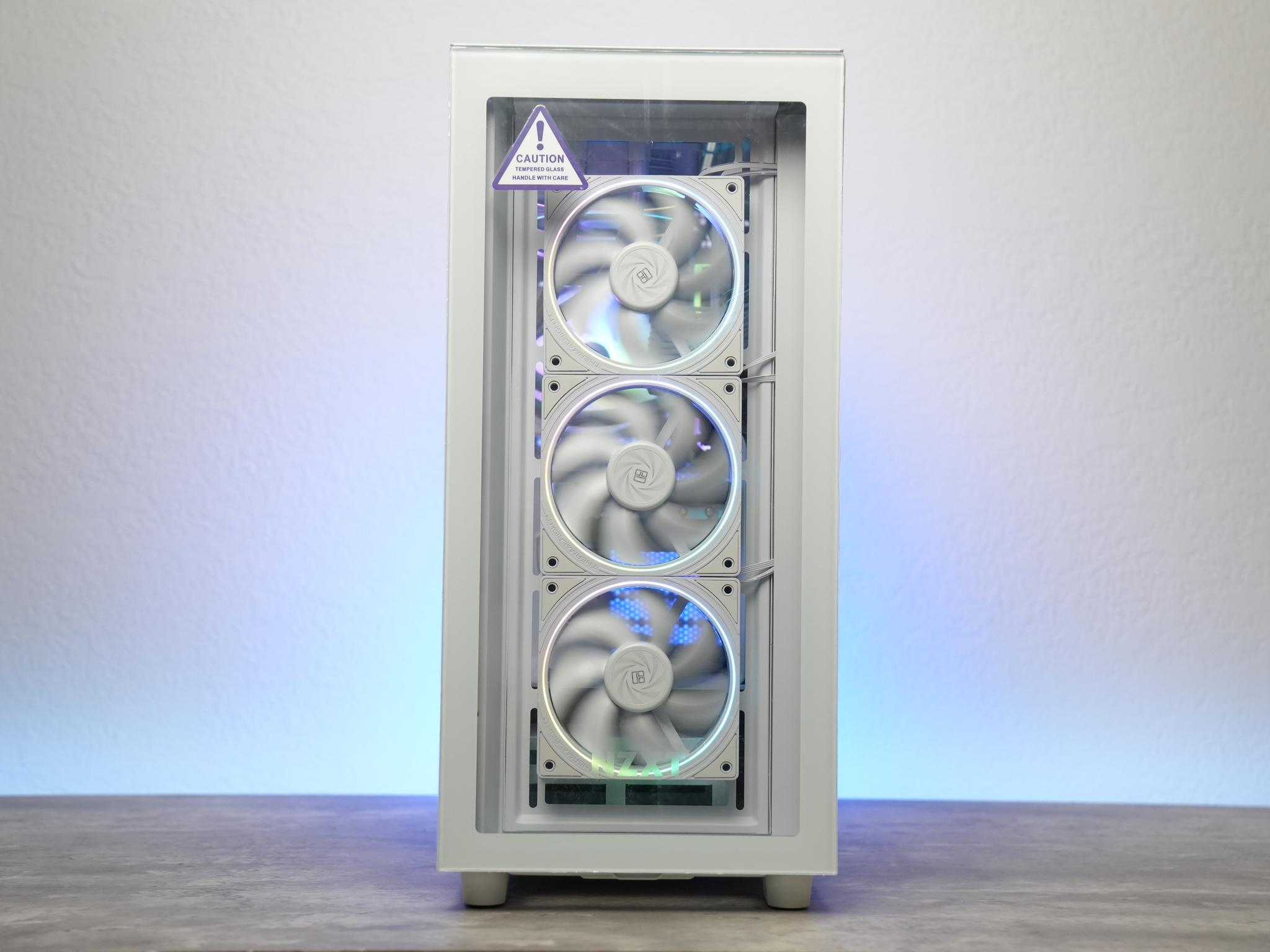 Gaming PC | RTX 5070 | RYZEN 5 7600X | 32GB DDR5 | 1TB SSD | WIFI & BT | WINDOWS 11