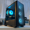 Monty/ I7 9700/ 1080TI 11GB Gaming PC