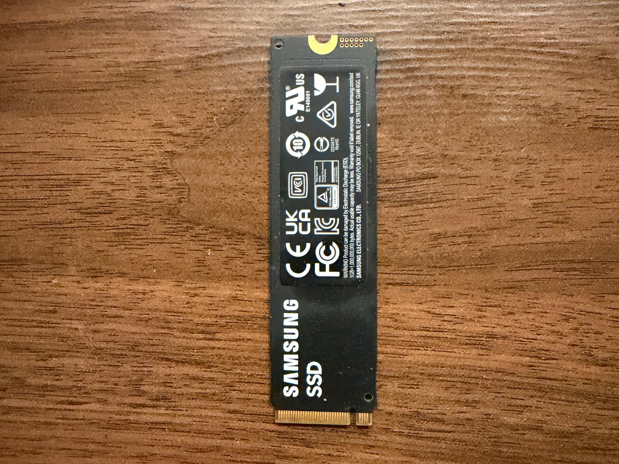 Samsung 990 Pro 2tb