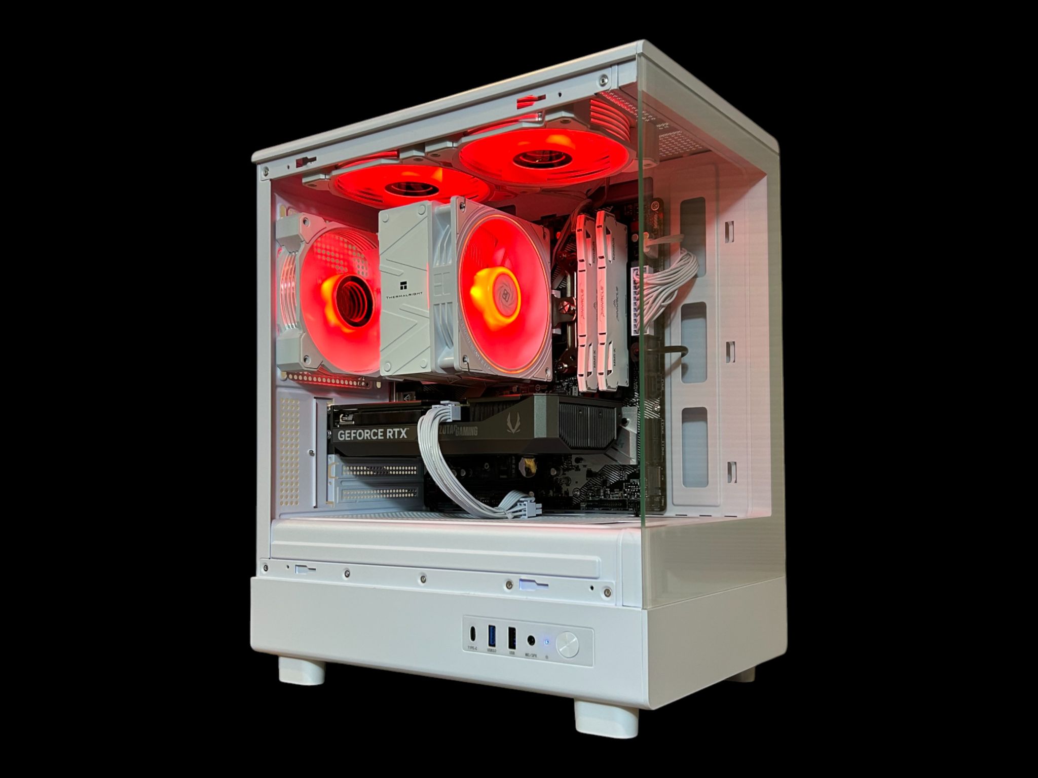 *SALE* RTX 5060ti 16GB | Ryzen 5 5600X | 16GB DDR4 | 1TB NVMe | The Officer Elite EX