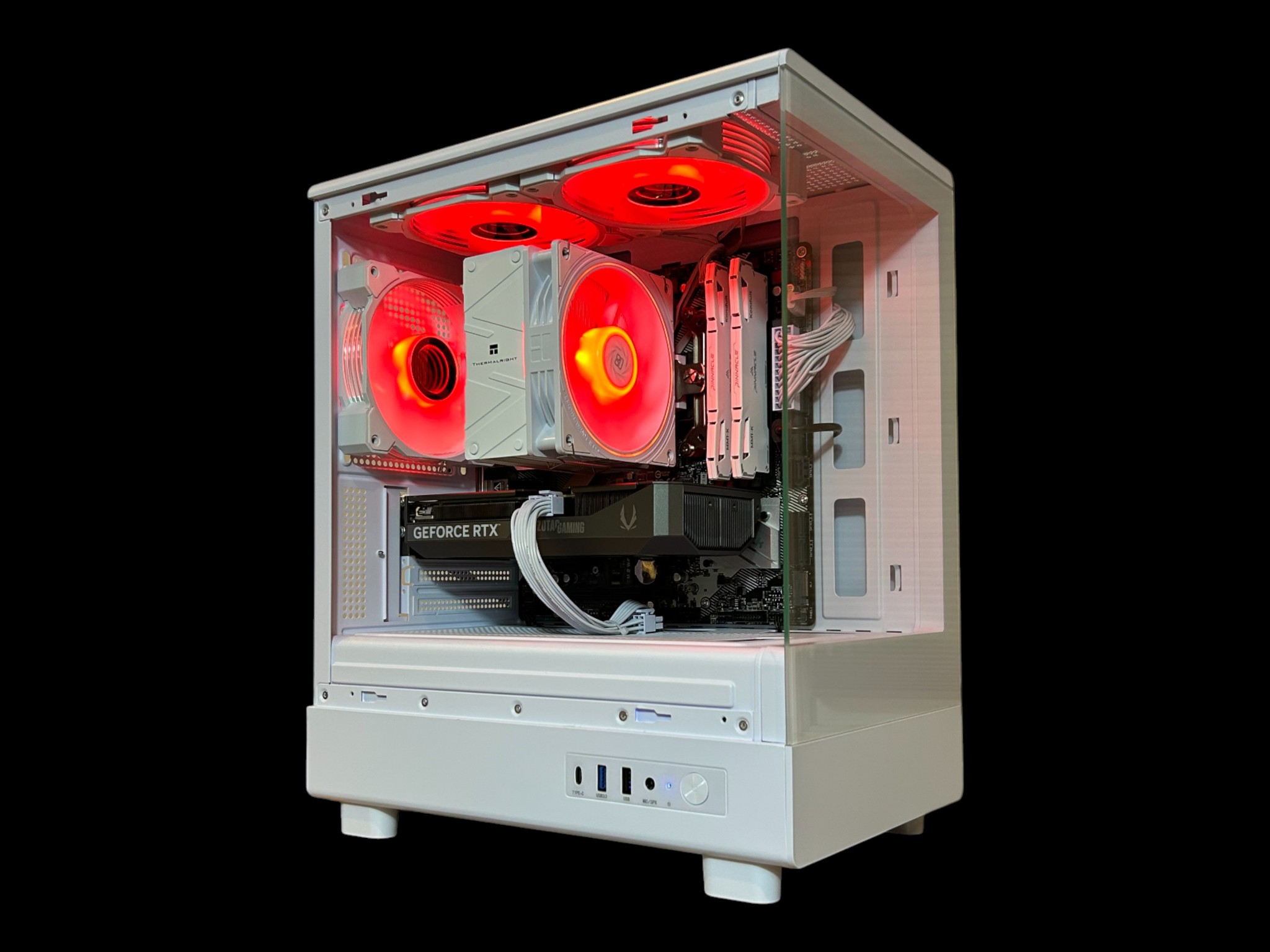 *SALE* RTX 5060ti 16GB | Ryzen 5 5600X | 16GB DDR4 | 1TB NVMe | The Officer Elite EX