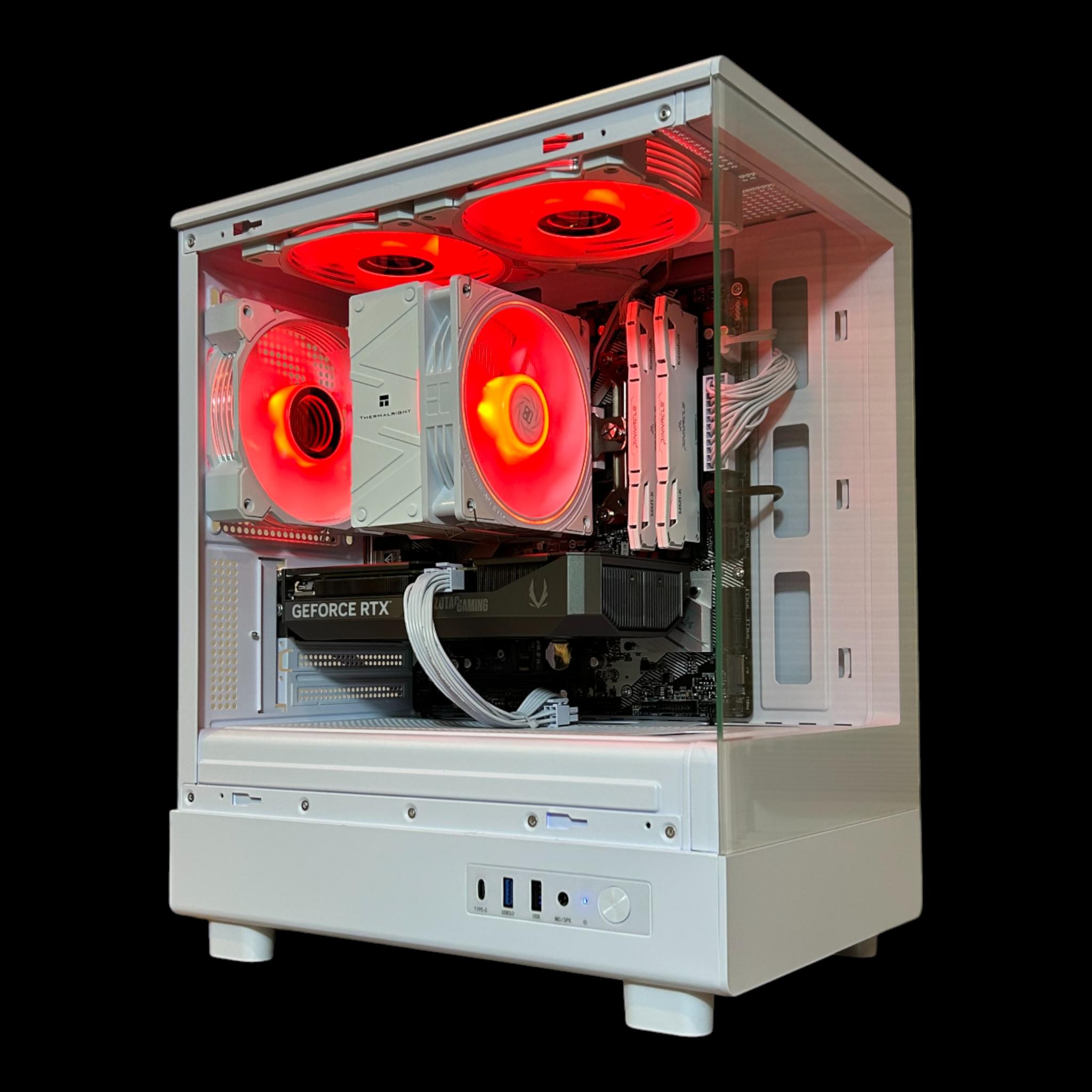*SALE* RTX 5060ti 16GB | Ryzen 5 5600X | 16GB DDR4 | 1TB NVMe | The Officer Elite EX