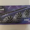 Intel Arc B580 Sparkle Titan Overclocked Dual Fan 12B GDDR6 PCIe 4.0 Graphics Card