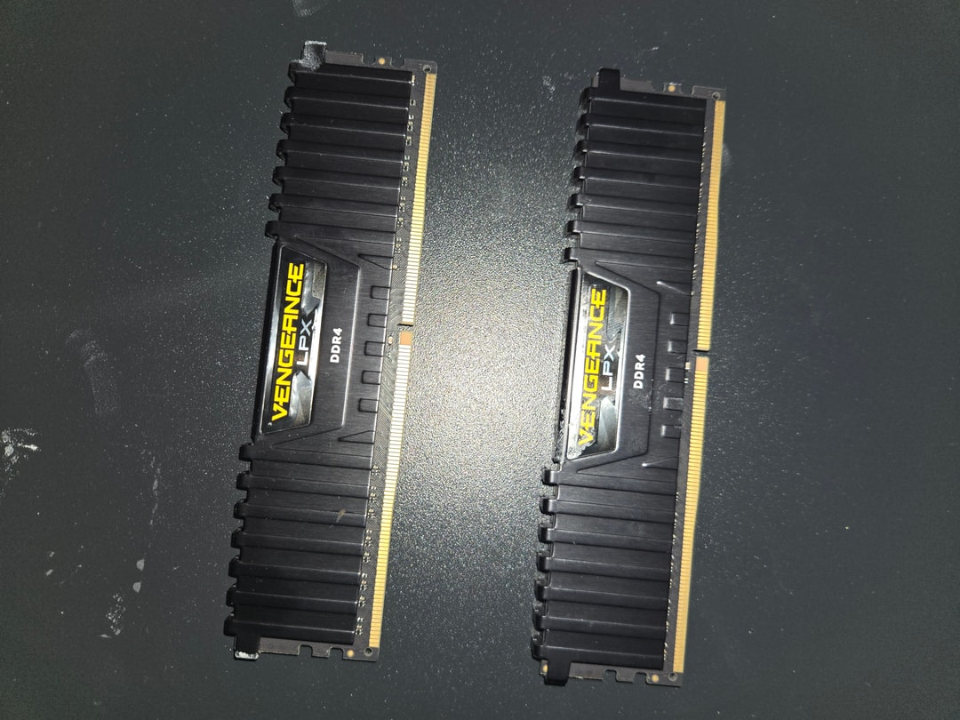 Corsair DDR4 16GB 3600 | Jawa