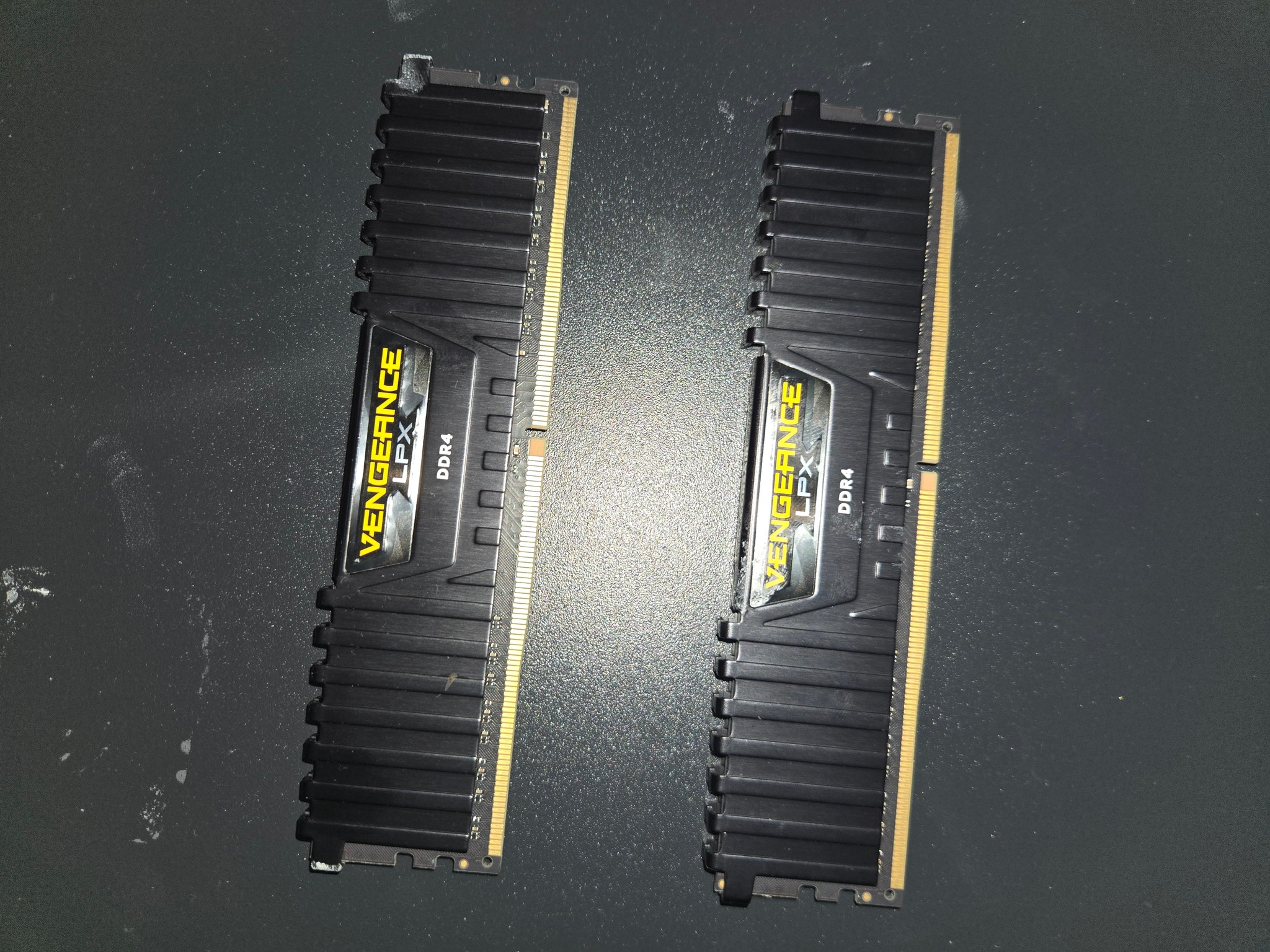 Corsair DDR4 16GB 3600