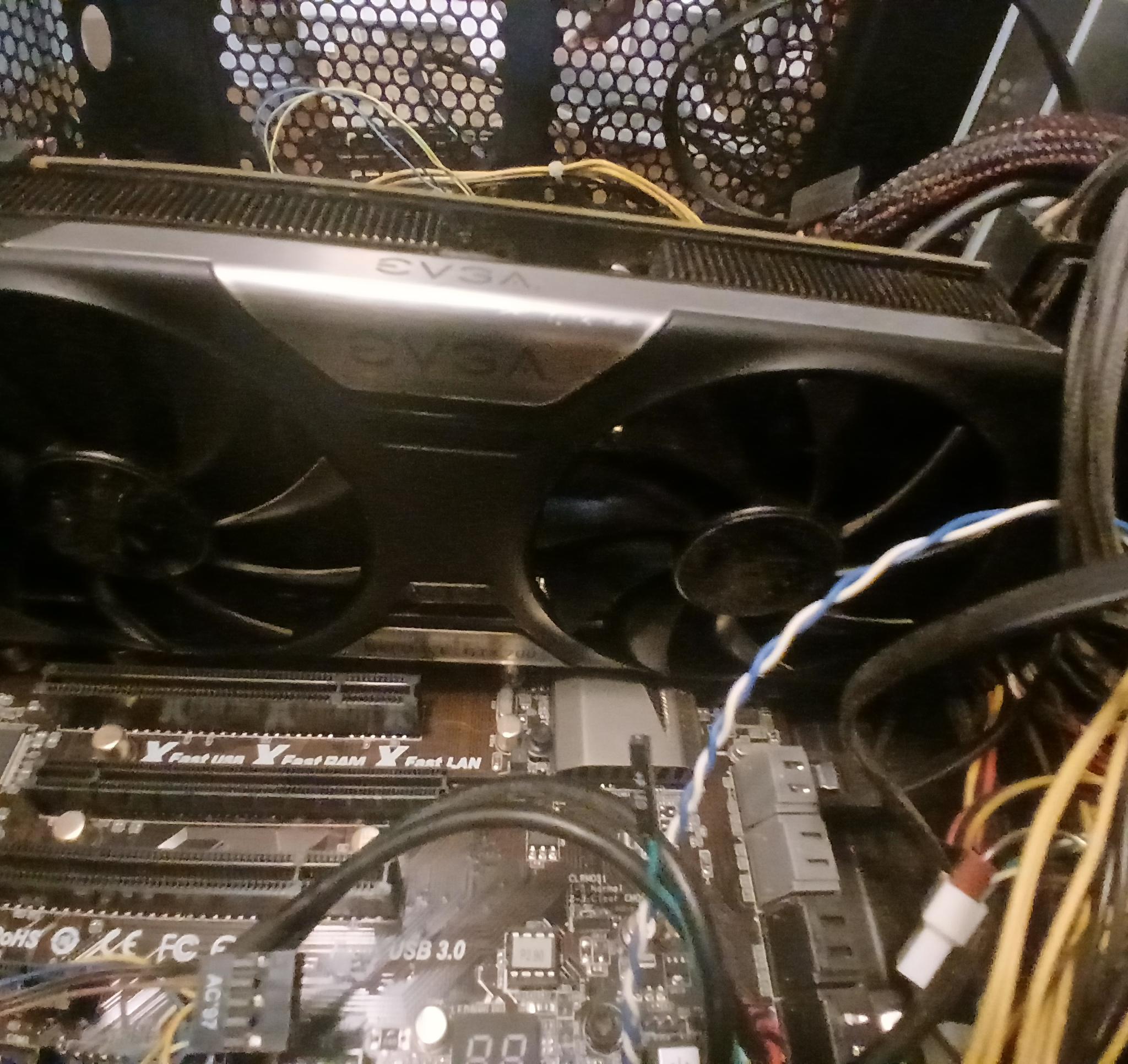 1080p 144hz 24 inch TN monitor / Intel I7 3770k / GTX 780 / 16 GB RAM