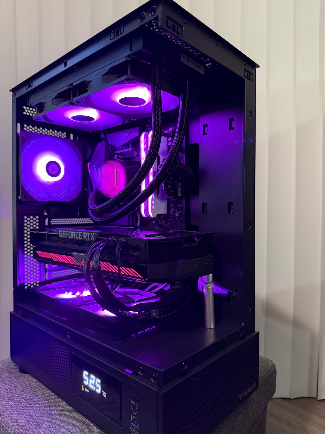 Ryzen 9 5900x / RTX 3070 Ti /32GB ddr4/1tb SSD | Jawa