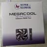Super Flower MEGACOOL 120mm fan, Triple-Pack + Noctua NF-P12 + Thermalright TL-P9 92mm Case Fan