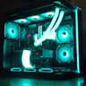 *SPRING BREAK SALE! THRU 3/20* Blue Lighting!⚡7800X3D/9070XT/32GB/2TB