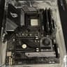 ASUS ROG STRIX X570-E GAMING ATX Motherboard, AMD CPU & RAM Combo