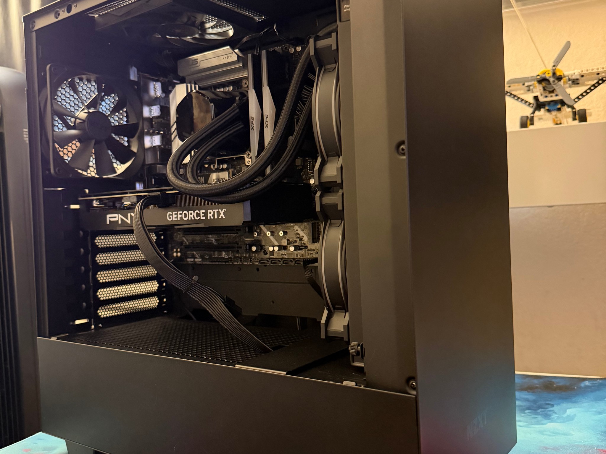 Price to Performance Intel Build! - Intel Core Ultra 5 225F | 32GB DDR5 | 1TB NVME SSD| 4070 12GB