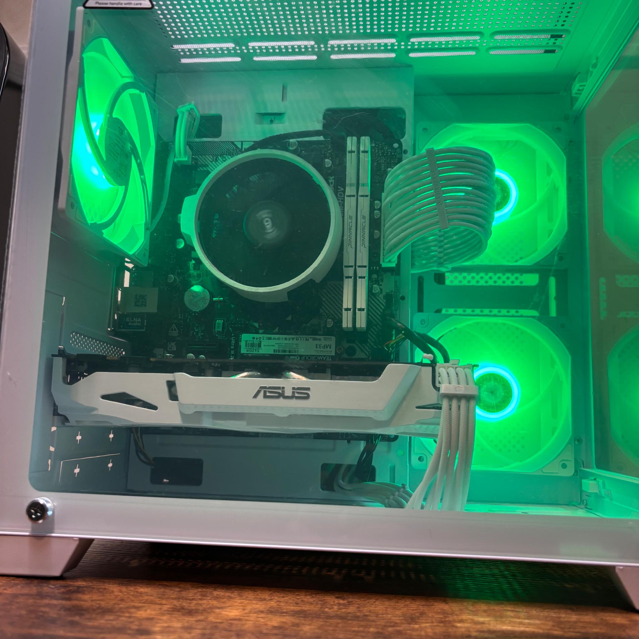 Bread and Butter|| Ryzen 5 2600 1070 8g