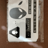 BNIB sealed Alienware stickers, small