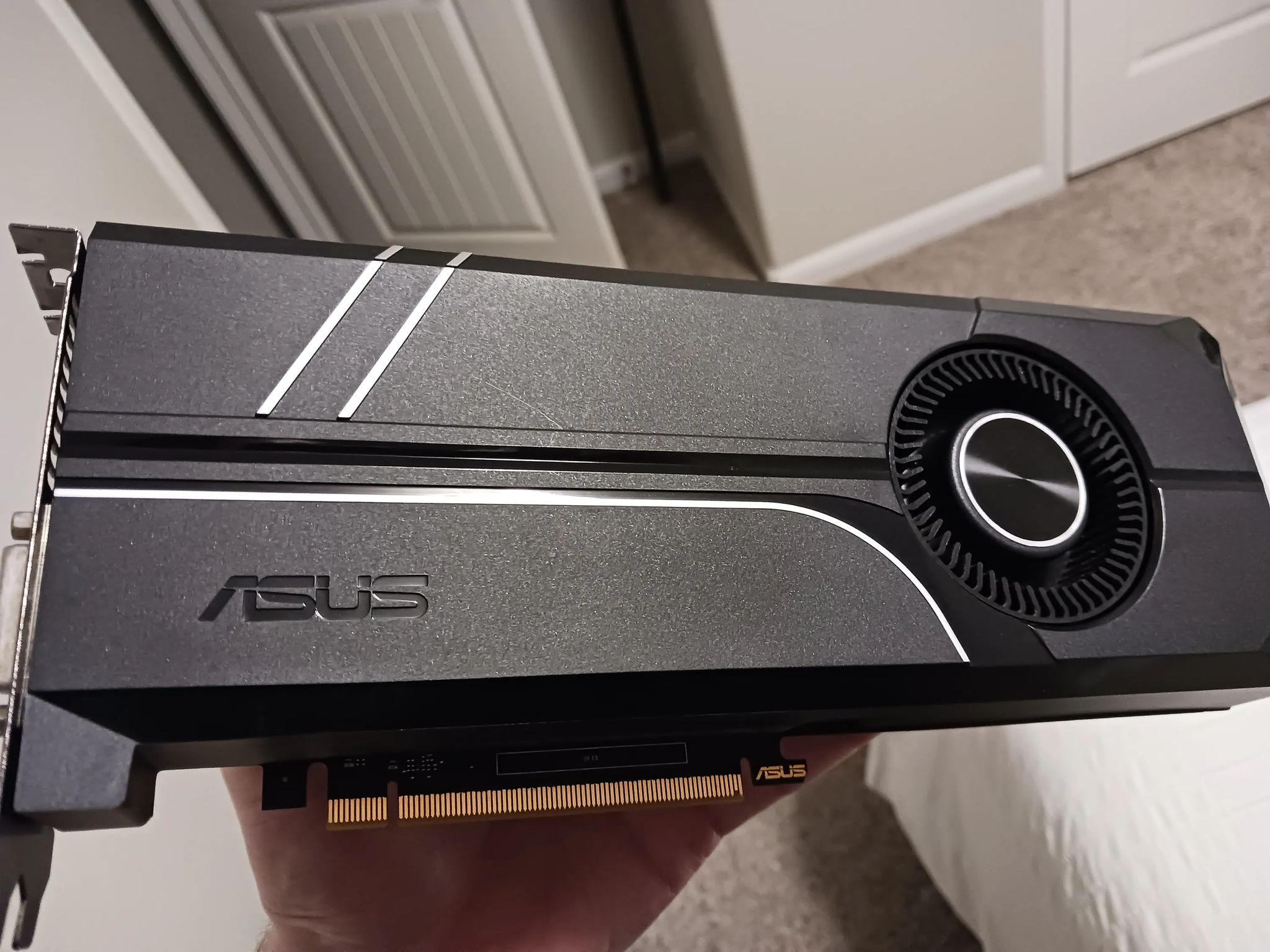 Asus Geforce GTX 1070 8GB Turbo