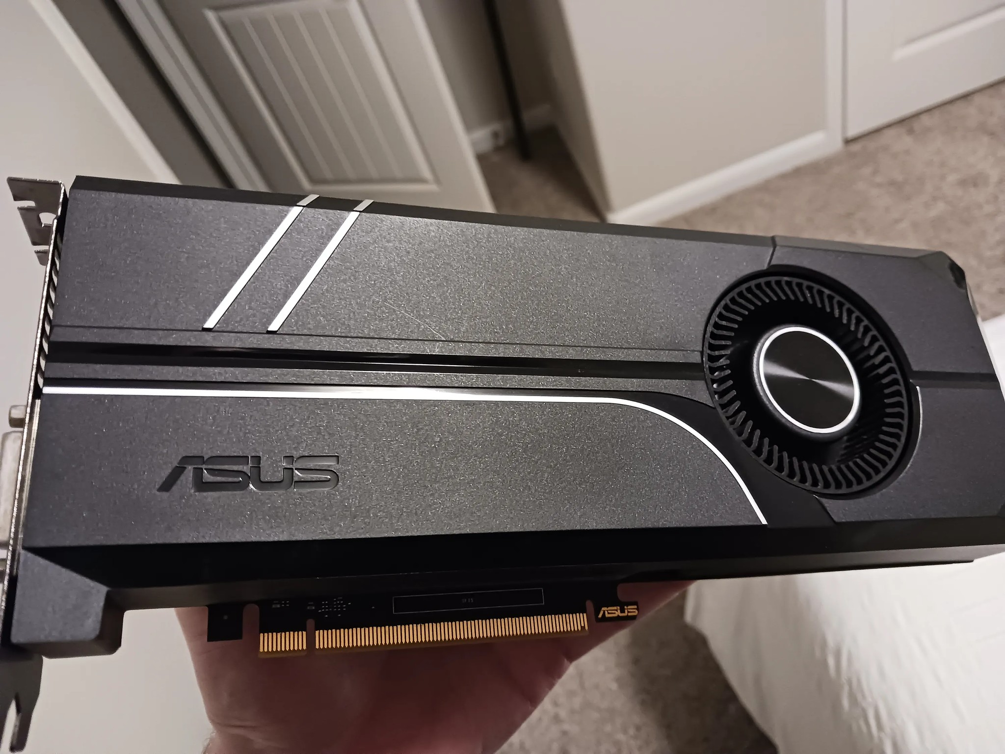 Asus Geforce GTX 1070 8GB Turbo