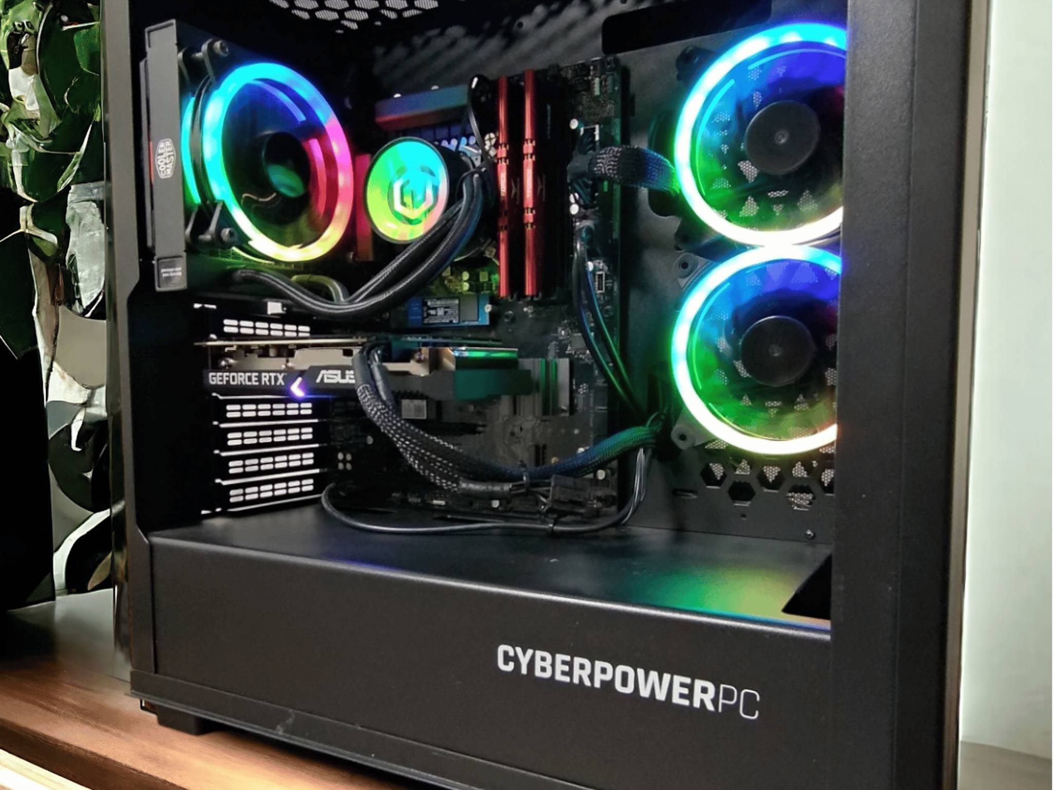 📎🎮Jawa Gamer Special🎮📎 i7-11700KF 🖥| RTX 3060Ti 🎞️ | 16GB Ram 🎟 | 1TB SSD 💾