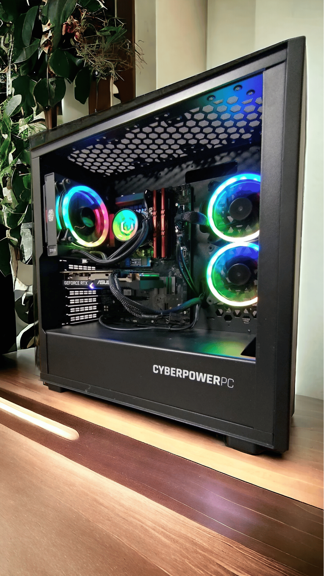 📎🎮Jawa Gamer Special🎮📎 i7-11700KF 🖥| RTX 3060Ti 🎞️ | 16GB Ram 🎟 | 1TB SSD 💾