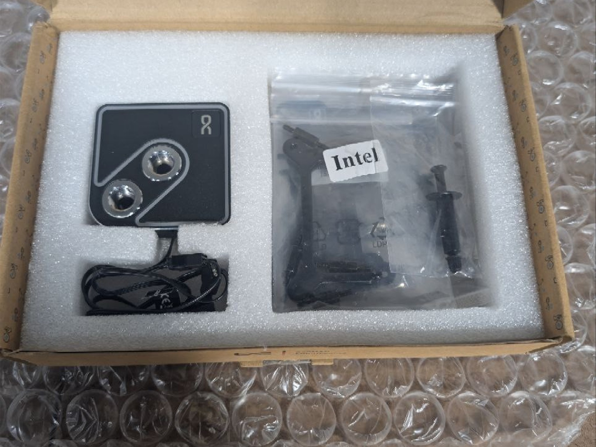 Alphacool Core 1 Aurora - Black (13446)