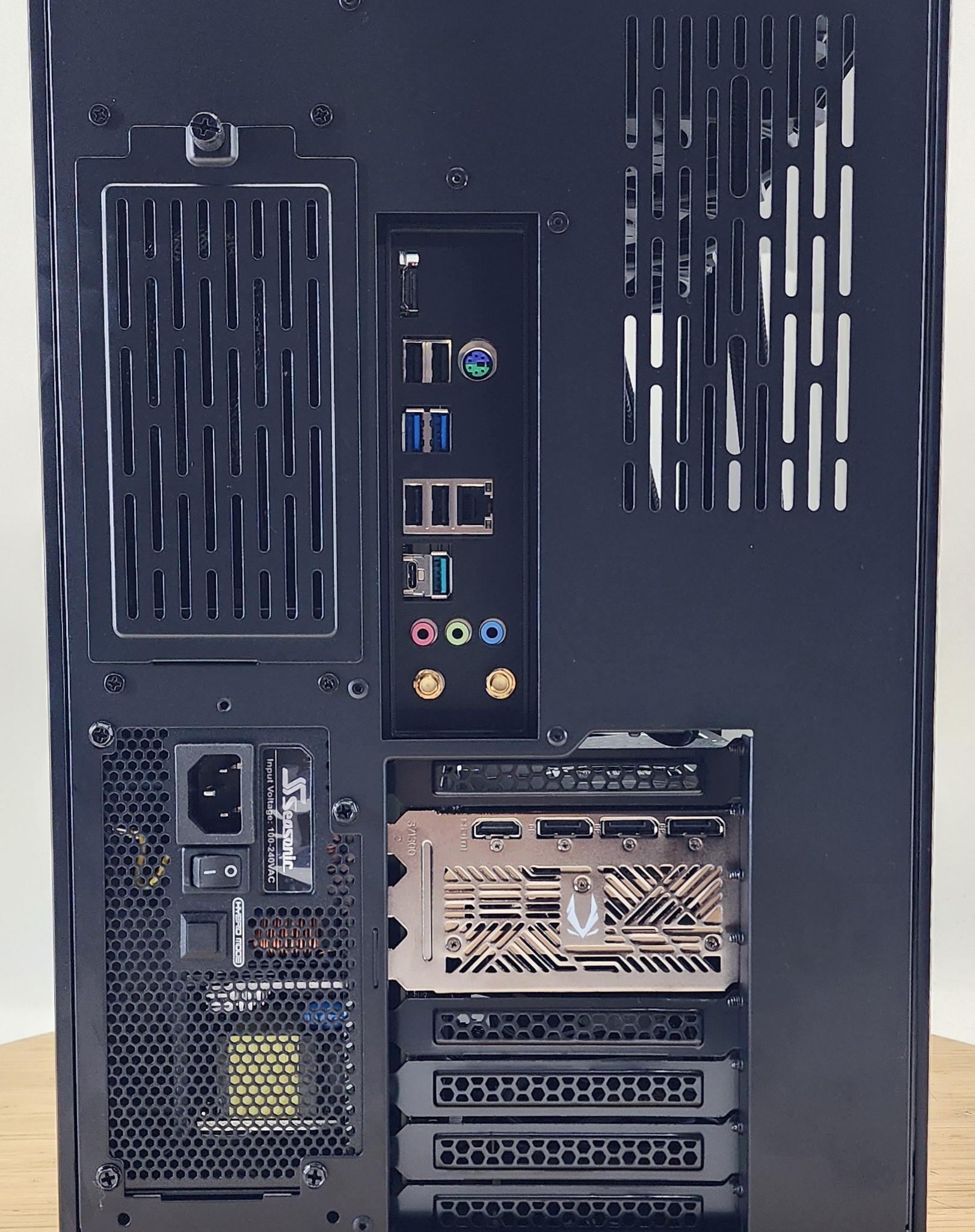 Gaming PC i9-14900K 32GB RAM 2TB SSD RTX 5090 32GB Windows 11 Computer