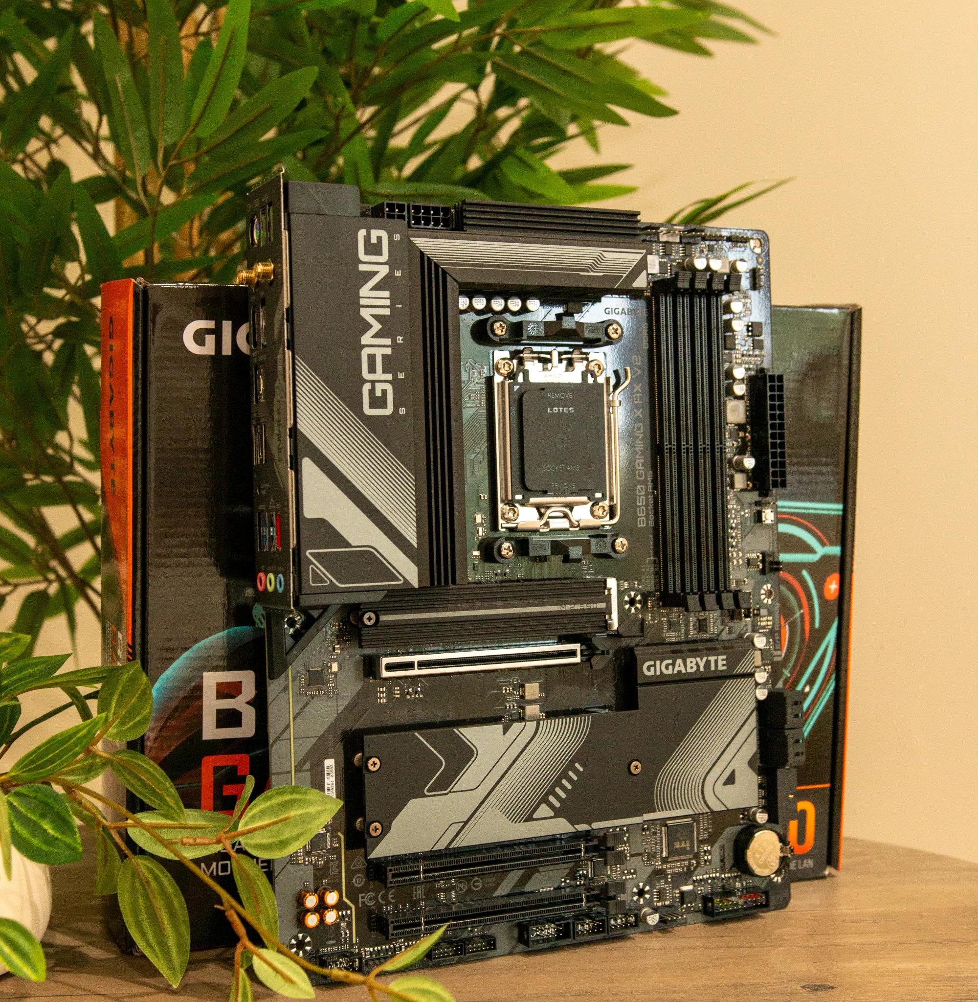 Gigabyte B650 Gaming X AX V2 AM5 Motherboard