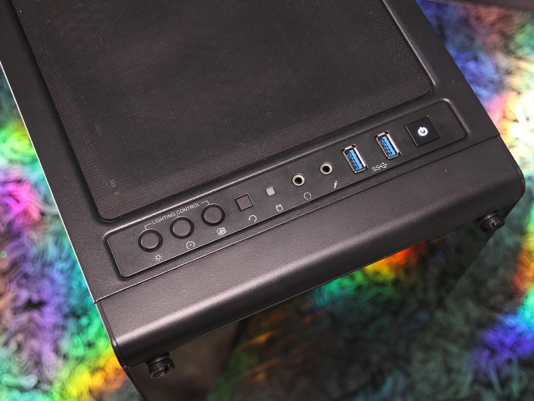 𝙐𝙈𝘽𝙍𝘼 // Core i5-12400F, RTX 4060 Ti // SLEEK Mid-Range Gaming PC